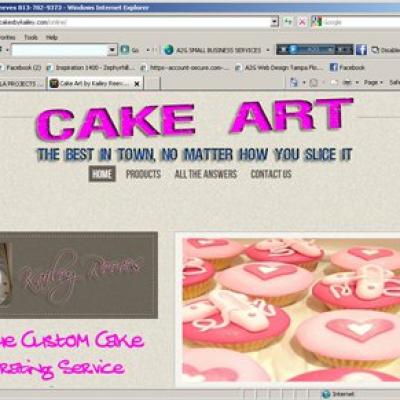Cakes By Kallie