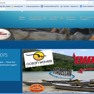 Kayakfishingclassics 2013