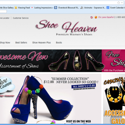 Shopshoeheaven 2013