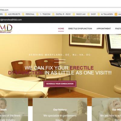 Mens Health Ltd 2017