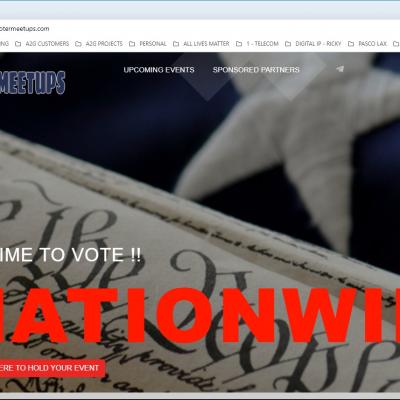 Votermeetups